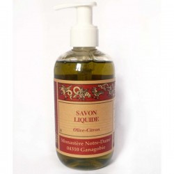Savon Liquide Olive-Citron