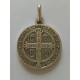 Médaille Saint Benoit 1,8 cm