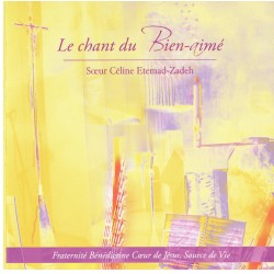 CD Le Chant du Bien Aimé